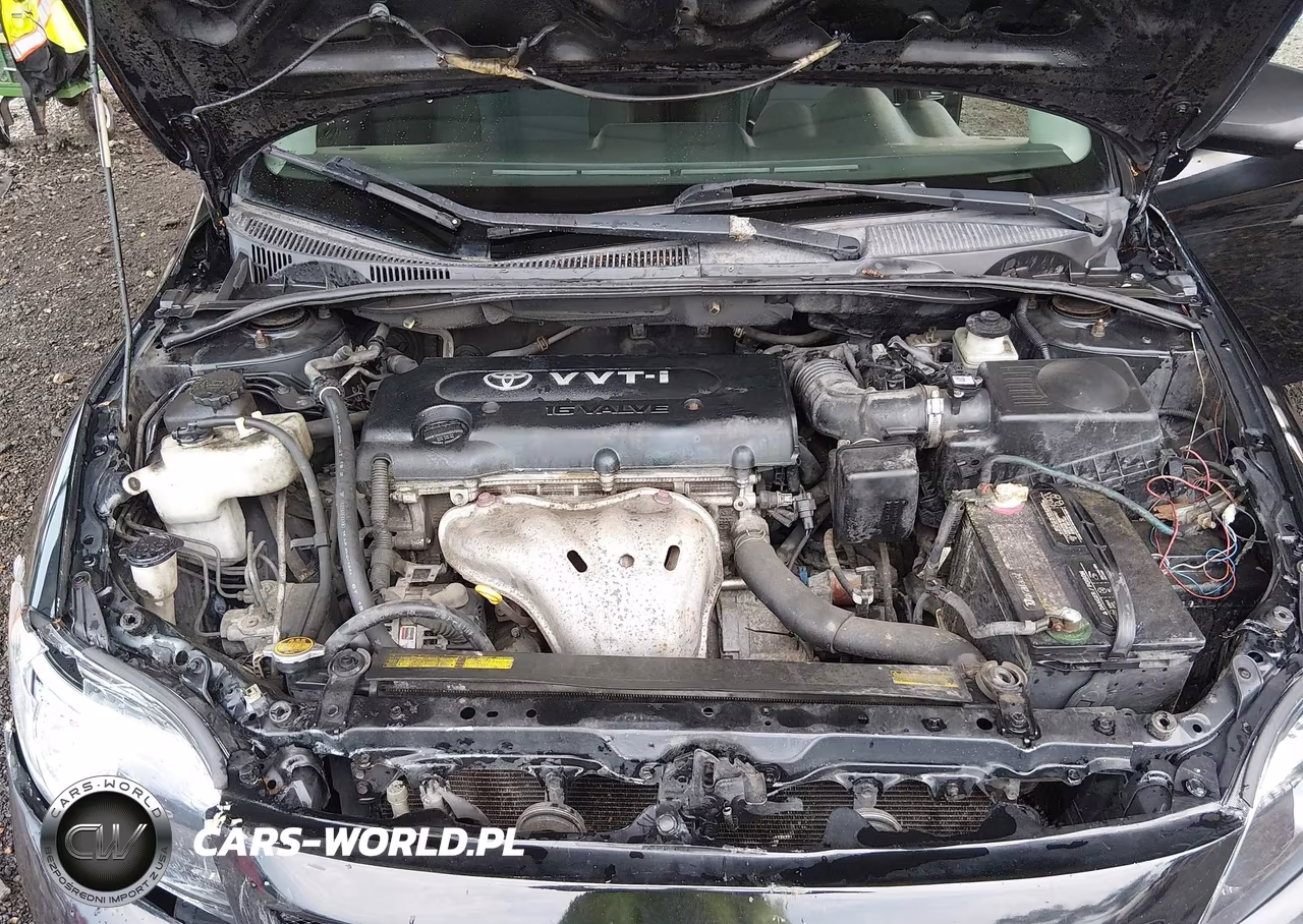 2007 Scion Tc VIN:JTKDE177870198051 - 10