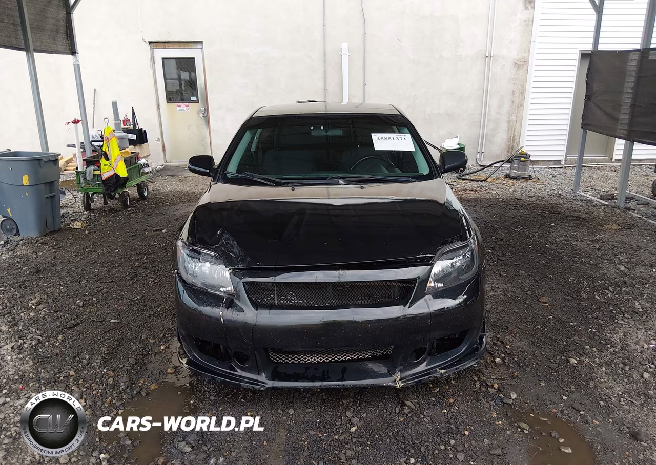 2007 Scion Tc VIN:JTKDE177870198051 - 12