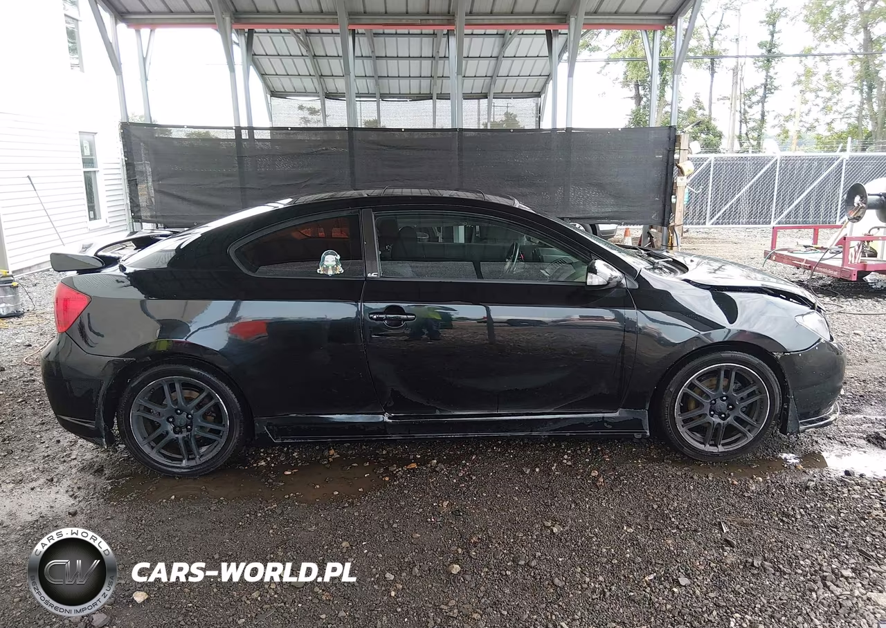 2007 Scion Tc VIN:JTKDE177870198051 - 13