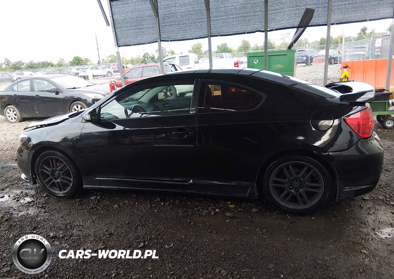 2007 Scion Tc VIN:JTKDE177870198051 - 14