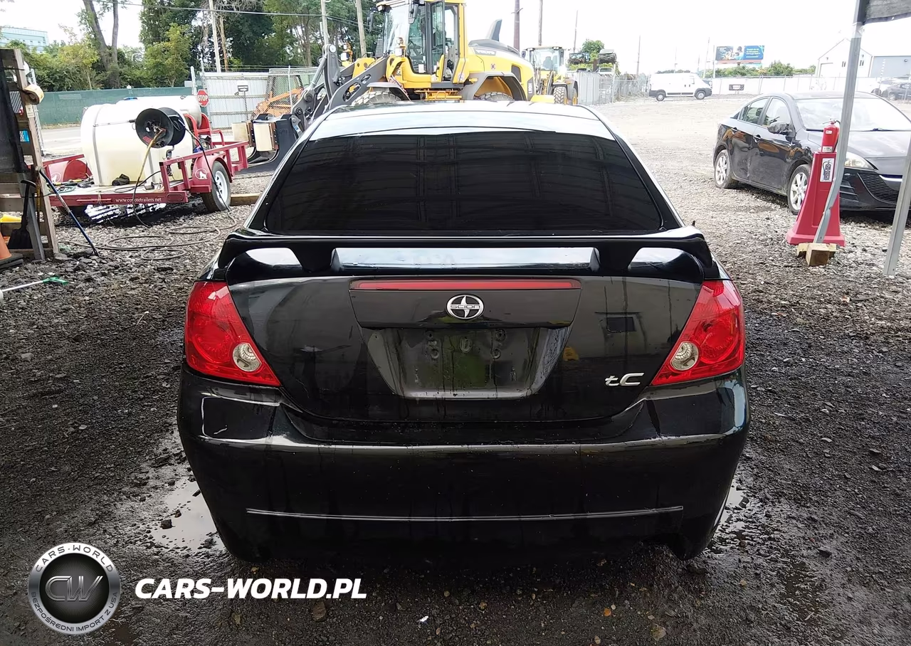 2007 Scion Tc VIN:JTKDE177870198051 - 16