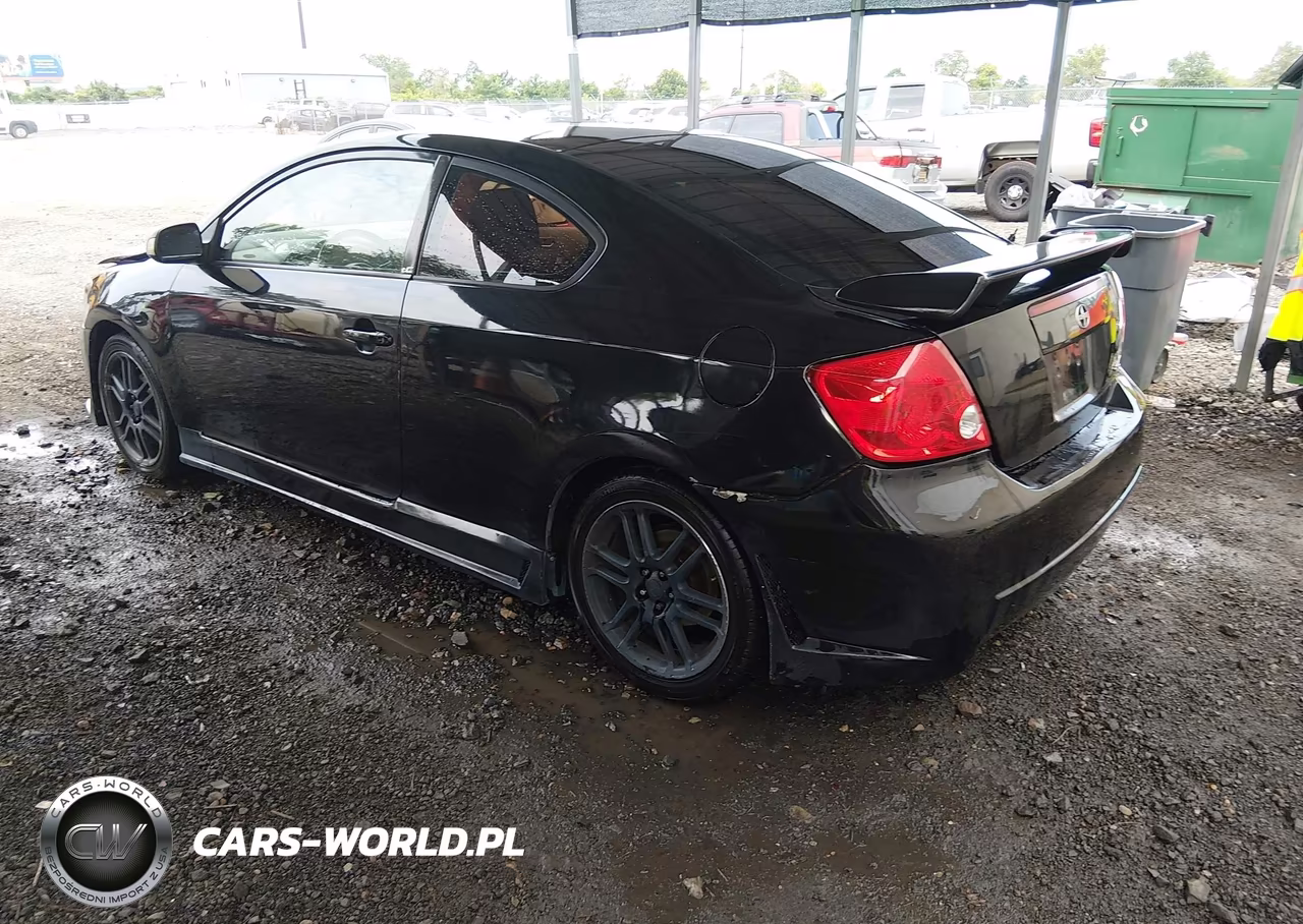 2007 Scion Tc VIN:JTKDE177870198051 - 3