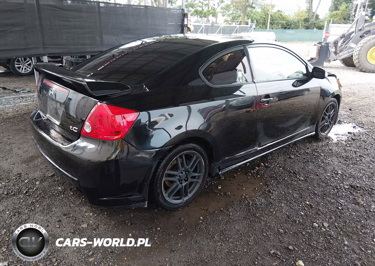 2007 Scion Tc VIN:JTKDE177870198051 - 4