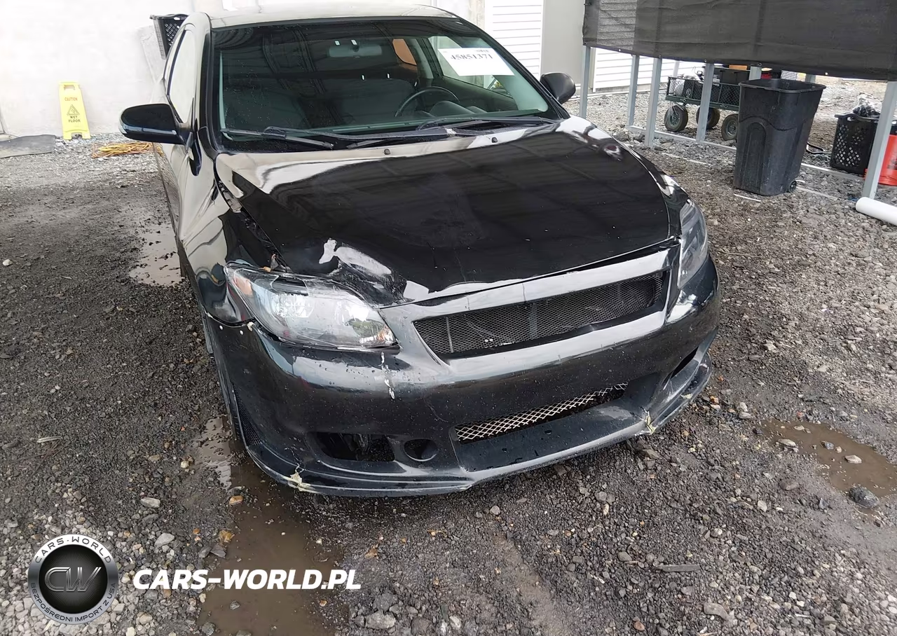 2007 Scion Tc VIN:JTKDE177870198051 - 6