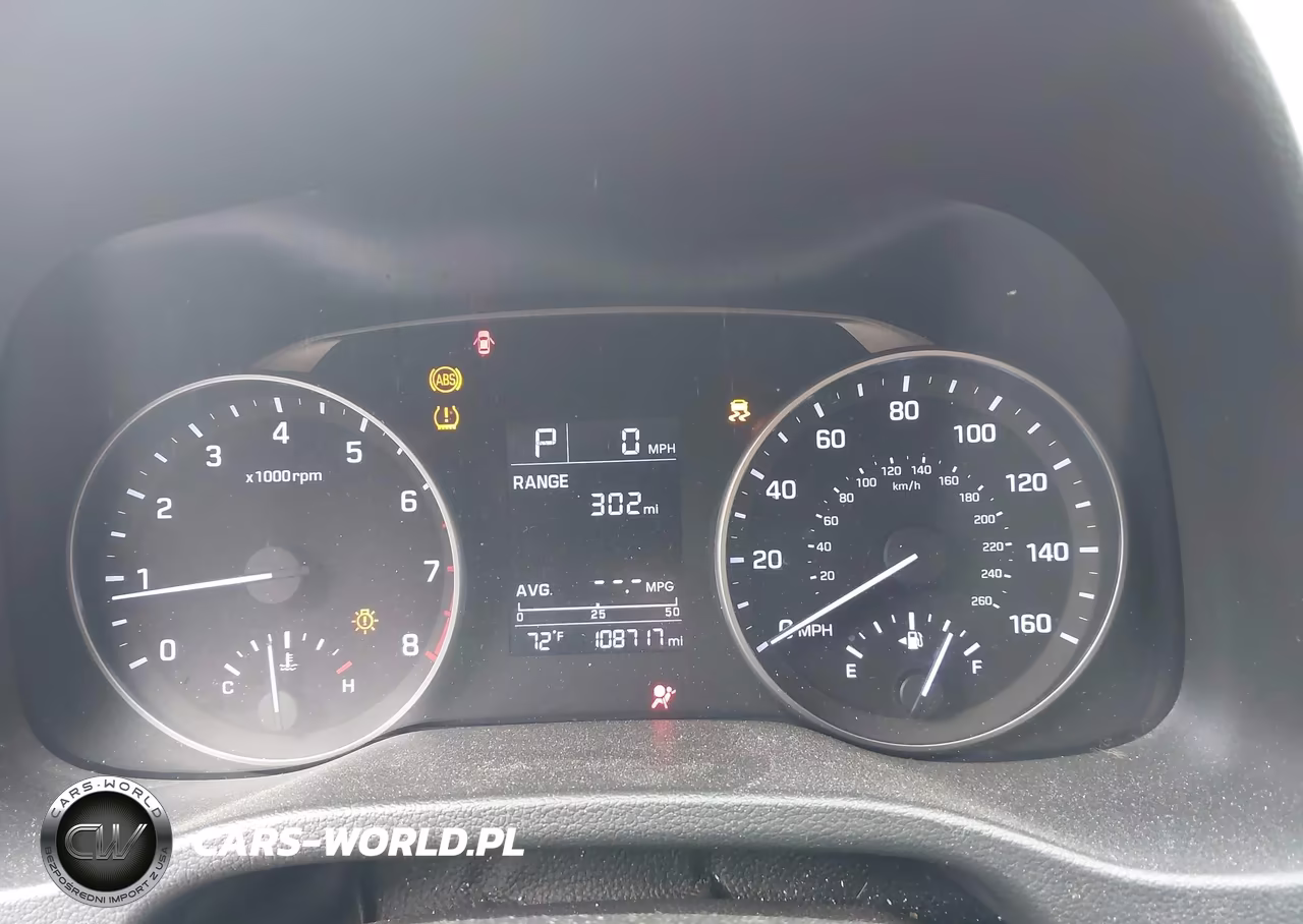 2017 Hyundai Elantra Se VIN:5NPD84LF4HH027802 - 7