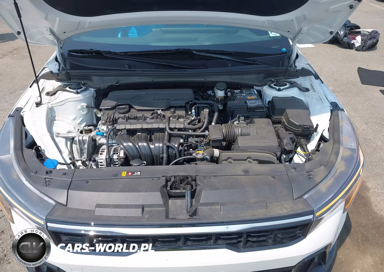 2025 Kia K4 Gt-Line VIN:3KPFW4DE2SE180033 - 10