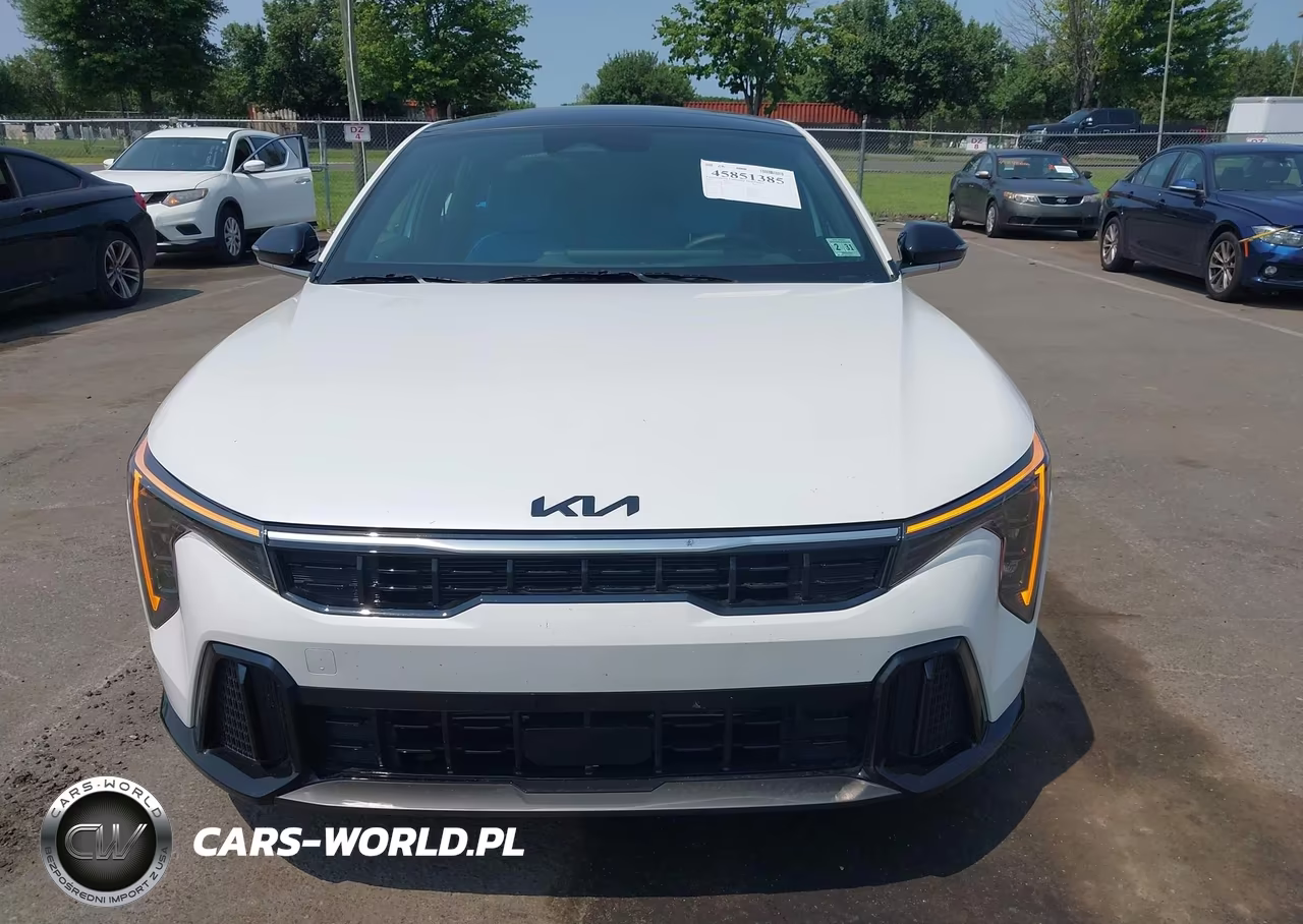 2025 Kia K4 Gt-Line VIN:3KPFW4DE2SE180033 - 12