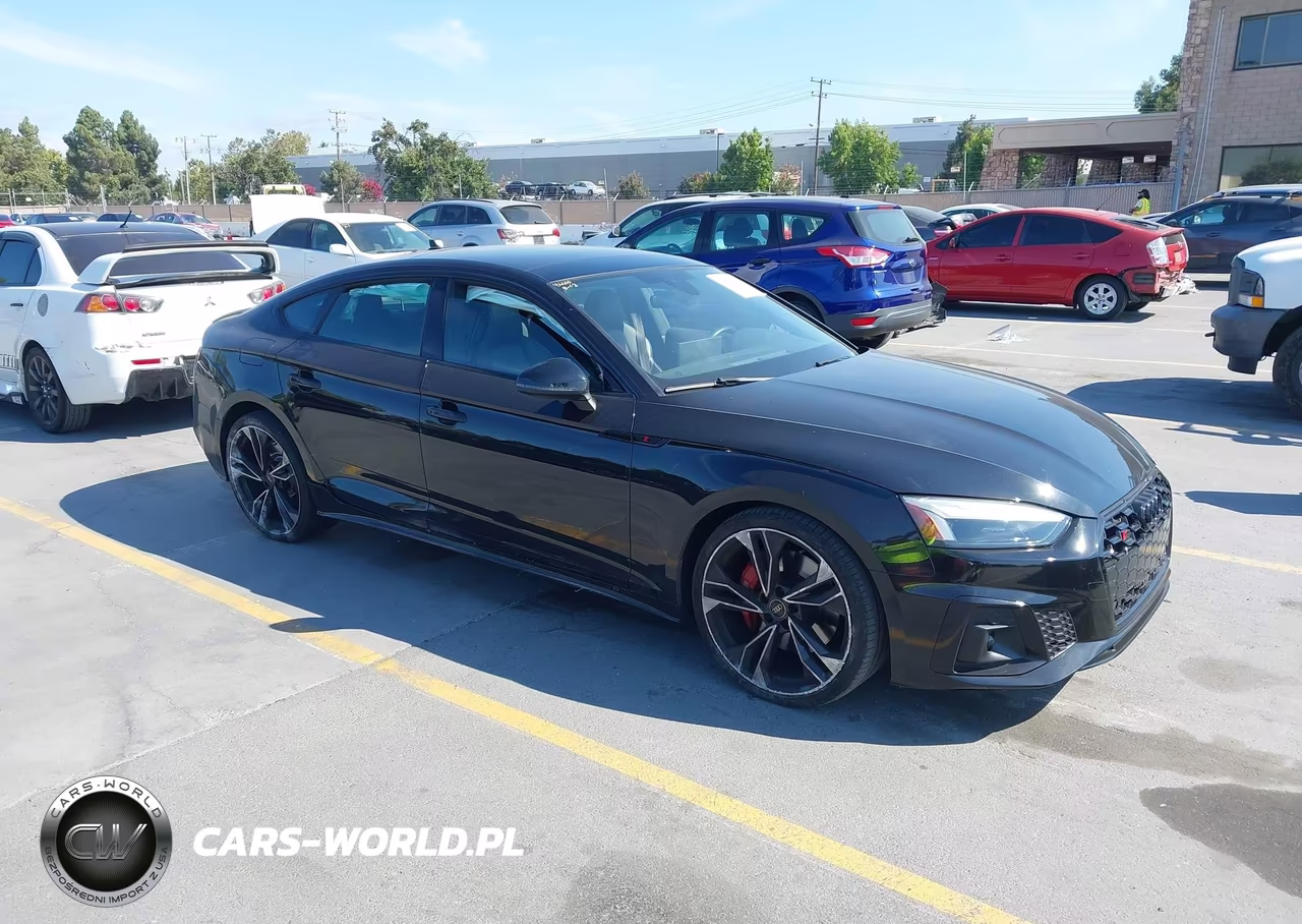 2023 Audi S5 Sportback Premium Plus Tfsi Quattro Tiptronic – zdjęcie 1 z 16