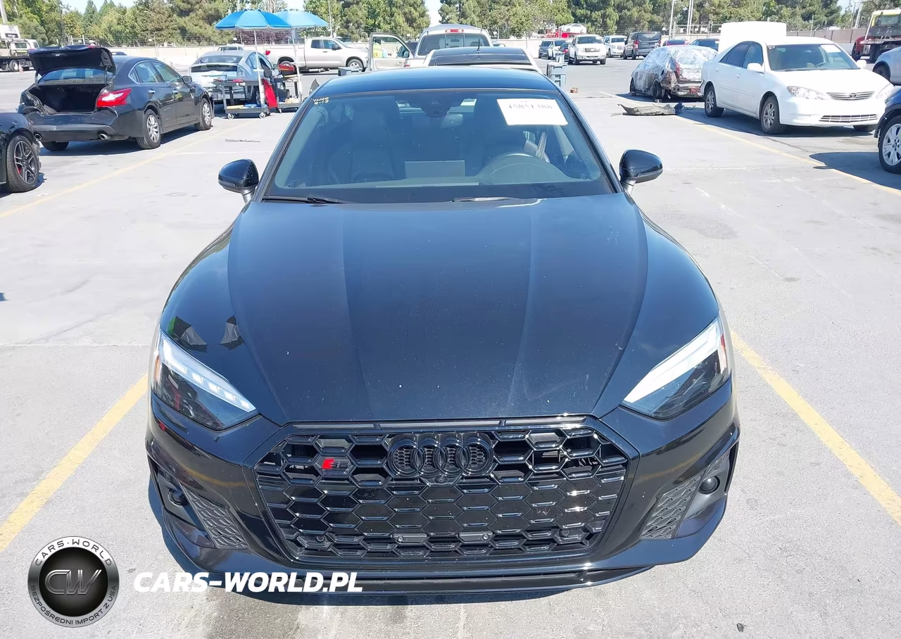 2023 Audi S5 Sportback Premium Plus Tfsi Quattro Tiptronic VIN:WAUC4CF54PA007878 - 12