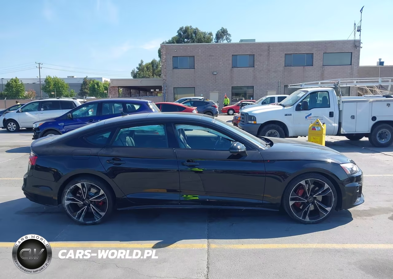 2023 Audi S5 Sportback Premium Plus Tfsi Quattro Tiptronic VIN:WAUC4CF54PA007878 - 13