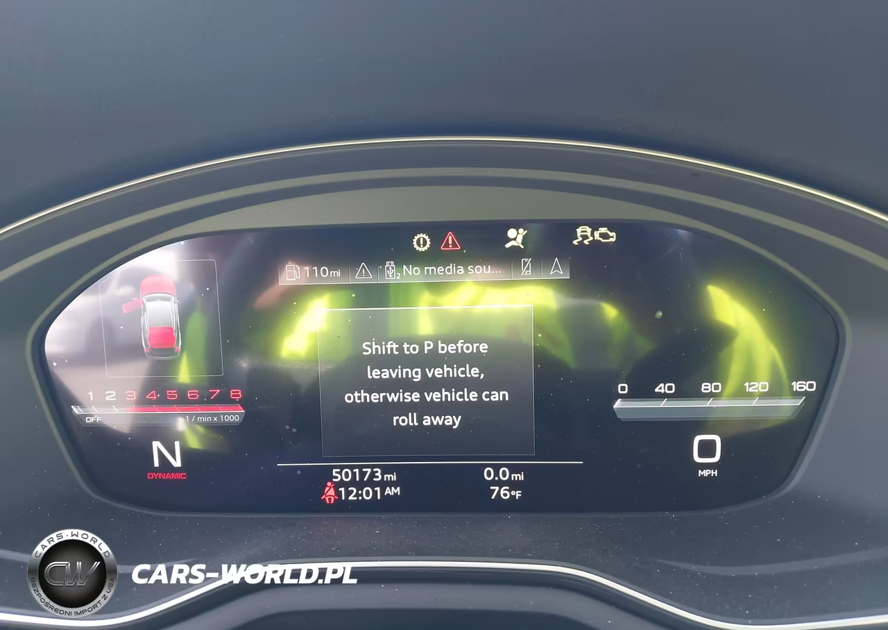 2023 Audi S5 Sportback Premium Plus Tfsi Quattro Tiptronic VIN:WAUC4CF54PA007878 - 7