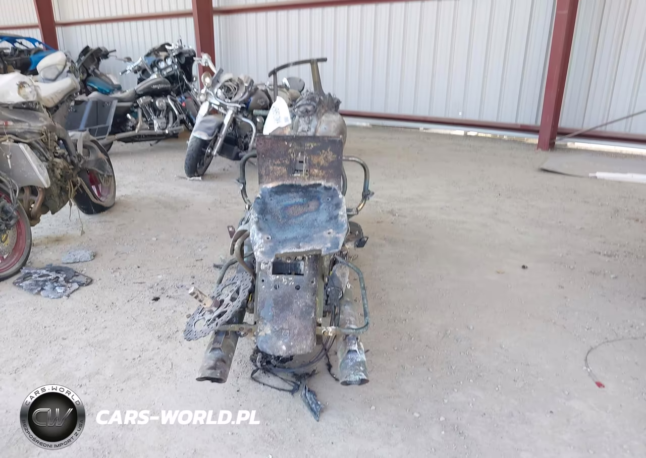 2005 Harley-Davidson Flhrsi VIN:1HD1FYW365Y617056 - 6