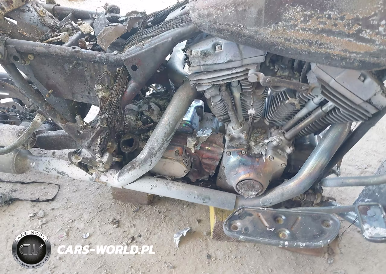 2005 Harley-Davidson Flhrsi VIN:1HD1FYW365Y617056 - 8