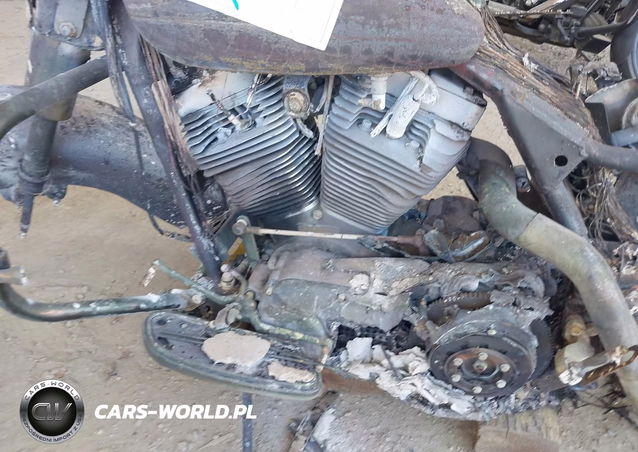 2005 Harley-Davidson Flhrsi VIN:1HD1FYW365Y617056 - 9