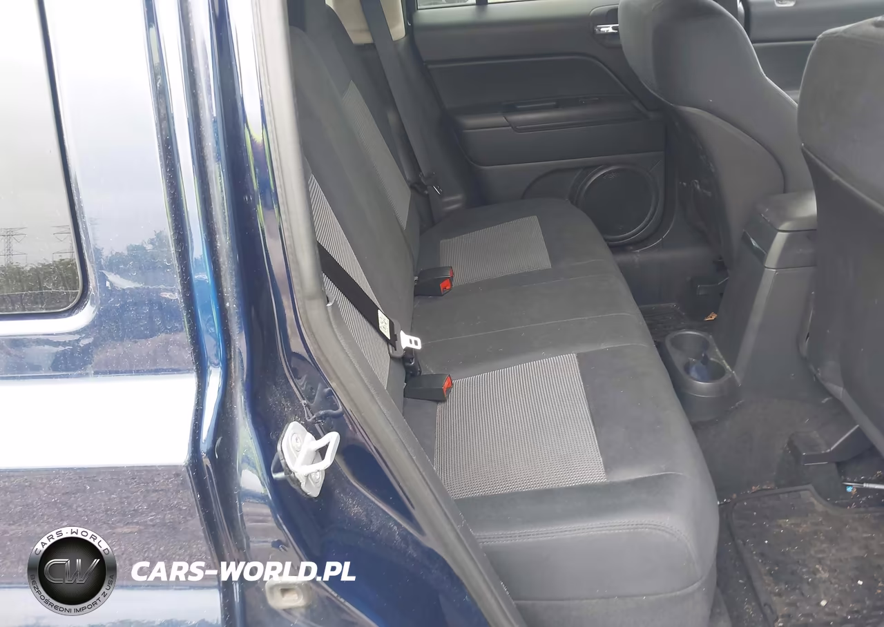 2013 Jeep Patriot Latitude VIN:1C4NJPFB1DD191334 - 8