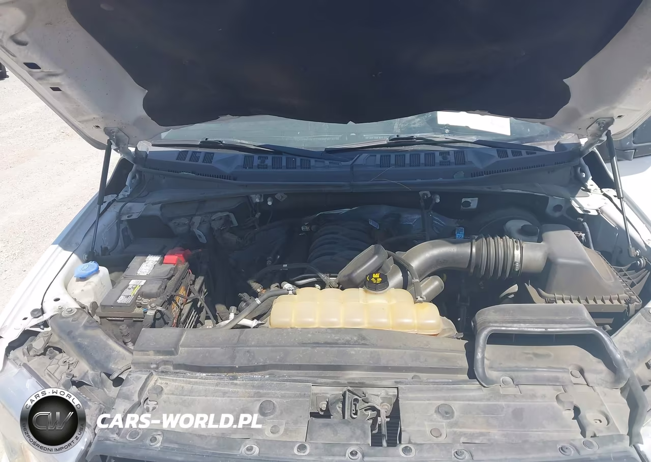 2018 Ford F-150 Xlt VIN:1FTFX1C55JKE97376 - 10
