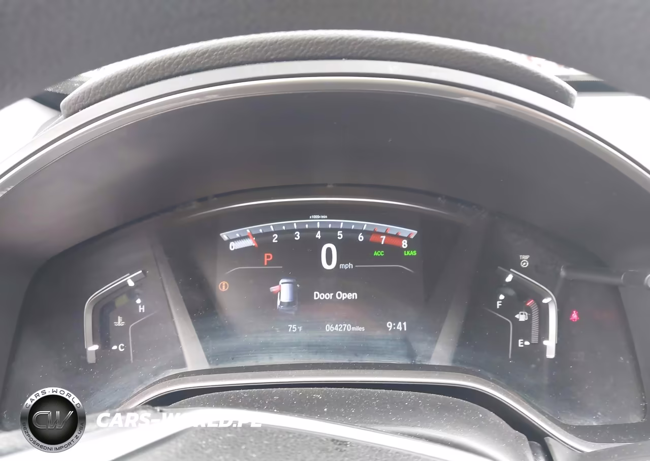 2020 Honda Cr-V Awd Ex VIN:7FARW2H53LE007441 - 7