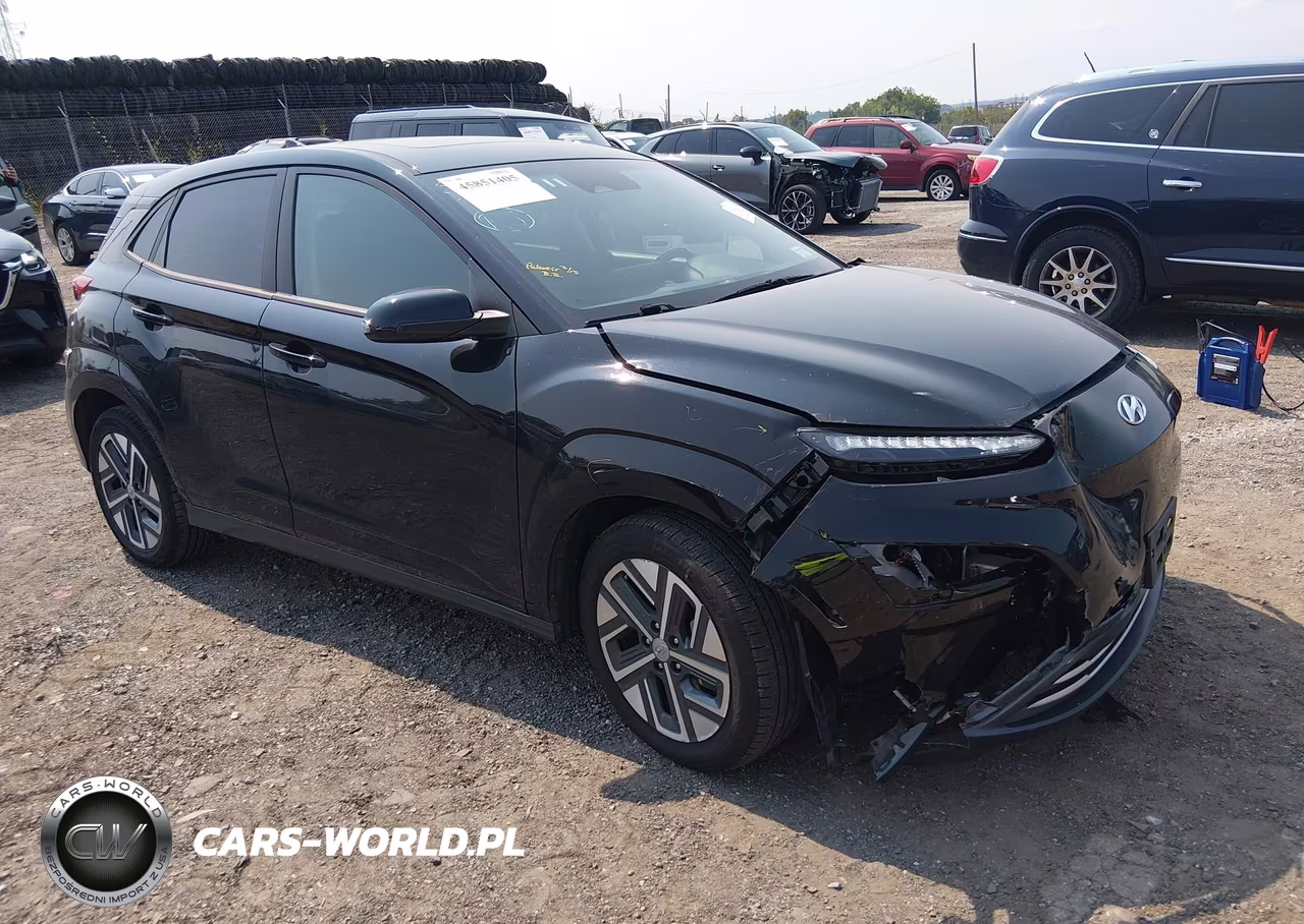 2023 Hyundai Kona Electric Sel – zdjęcie 1 z 22