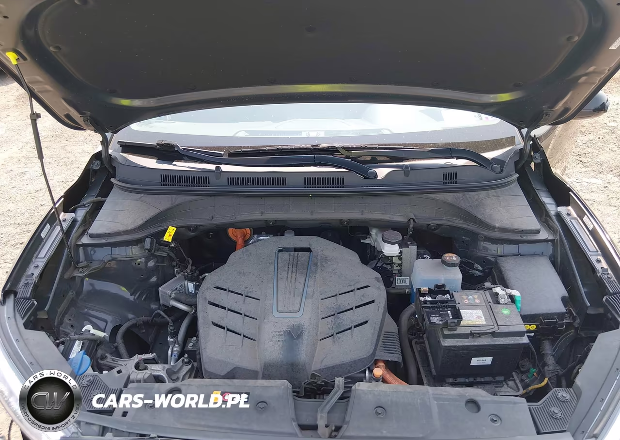 2023 Hyundai Kona Electric Sel VIN:KM8K33AG4PU170969 - 10