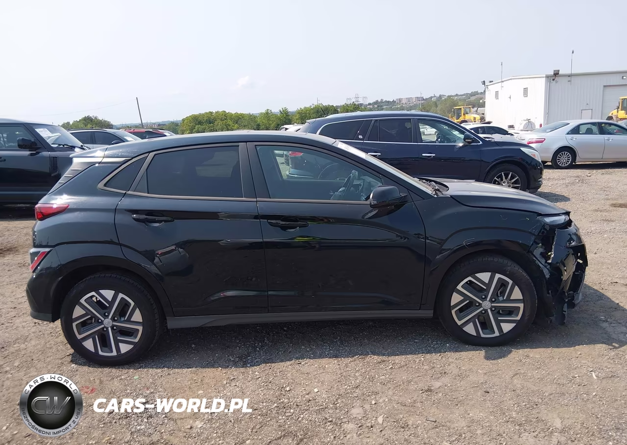 2023 Hyundai Kona Electric Sel VIN:KM8K33AG4PU170969 - 13
