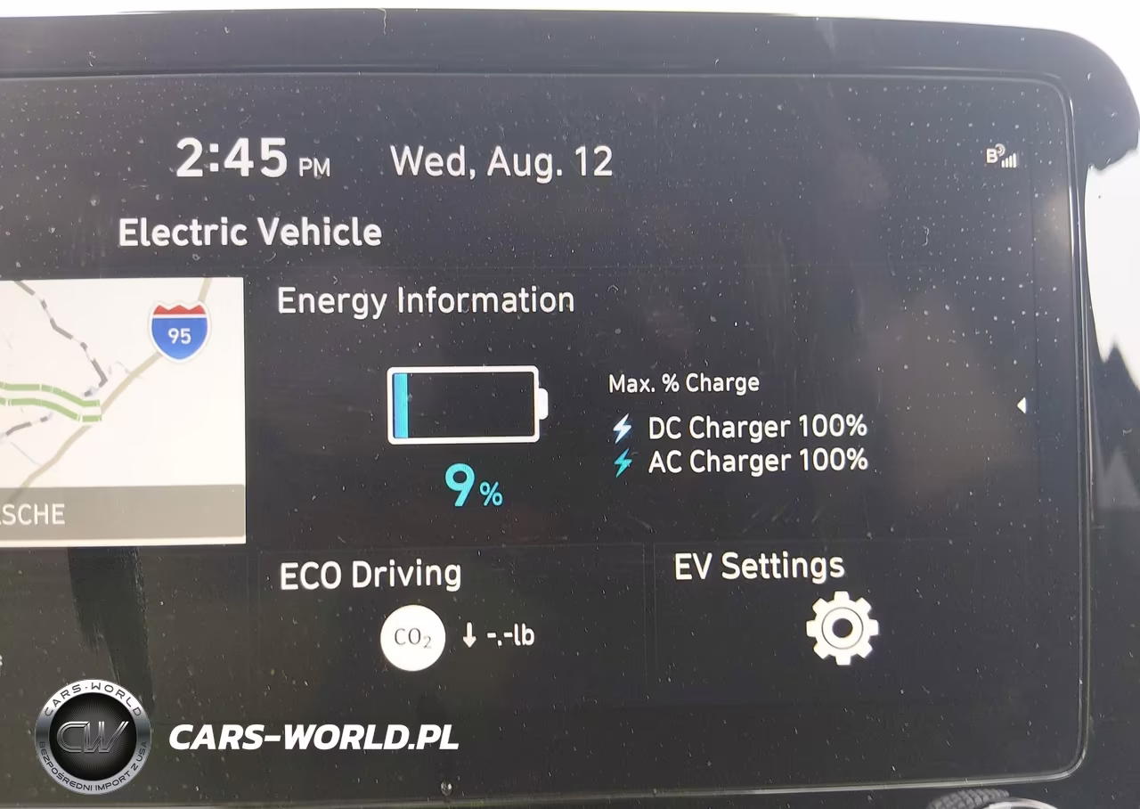 2023 Hyundai Kona Electric Sel VIN:KM8K33AG4PU170969 - 17