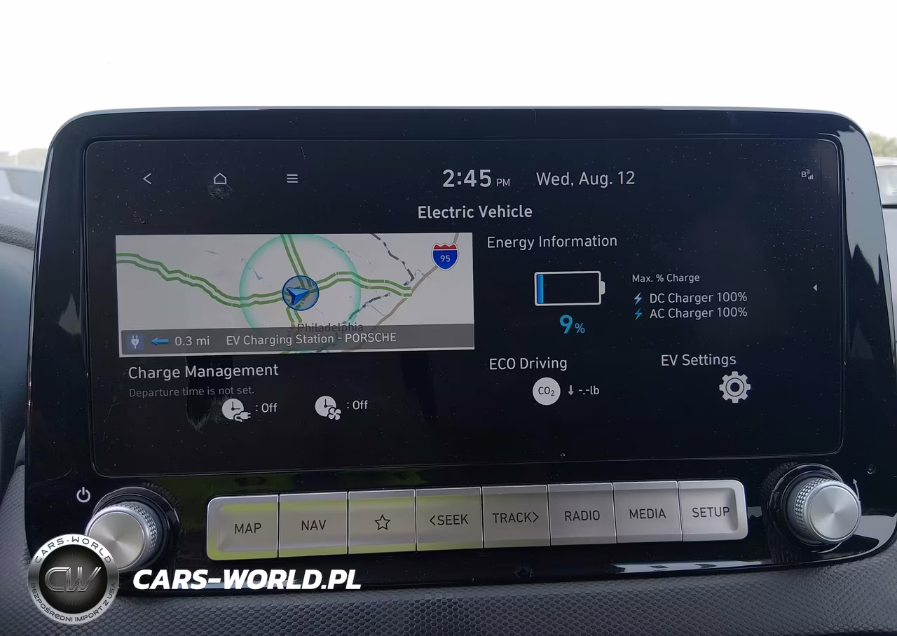 2023 Hyundai Kona Electric Sel VIN:KM8K33AG4PU170969 - 18