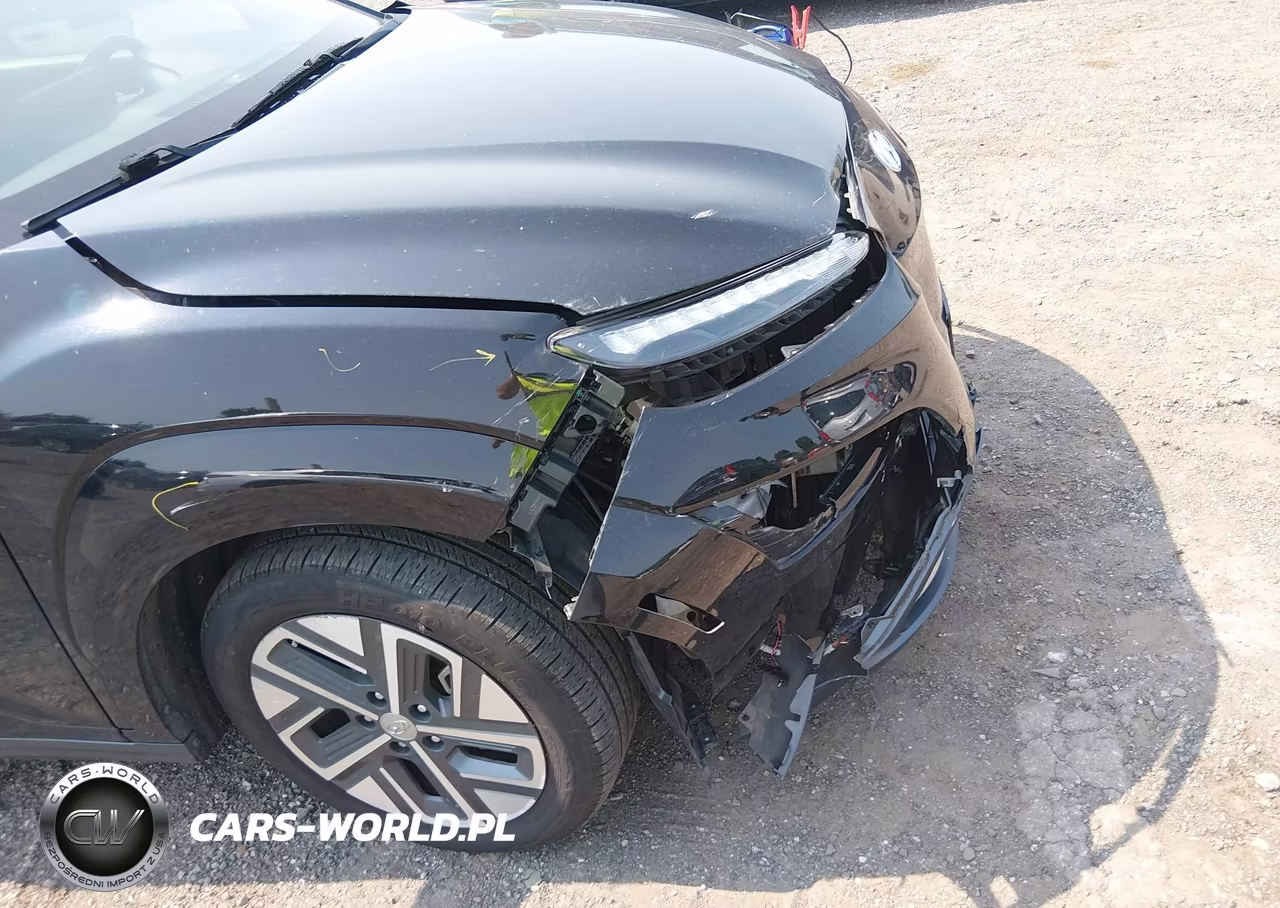 2023 Hyundai Kona Electric Sel VIN:KM8K33AG4PU170969 - 19