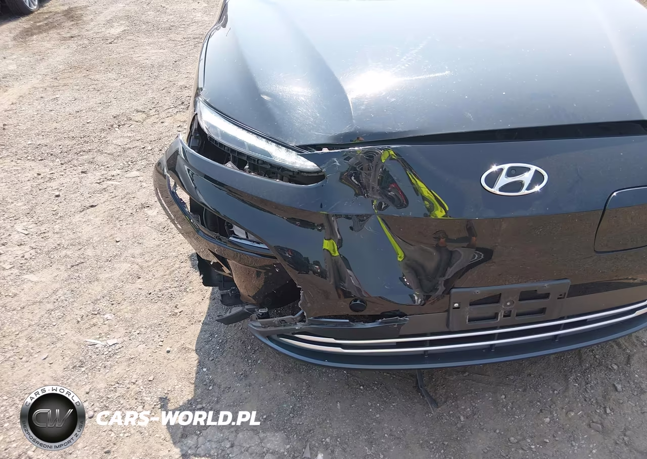 2023 Hyundai Kona Electric Sel VIN:KM8K33AG4PU170969 - 20