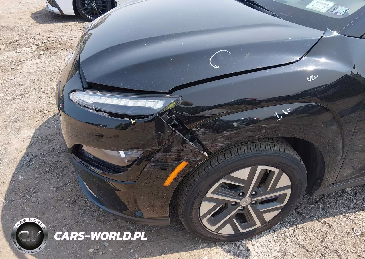 2023 Hyundai Kona Electric Sel VIN:KM8K33AG4PU170969 - 21