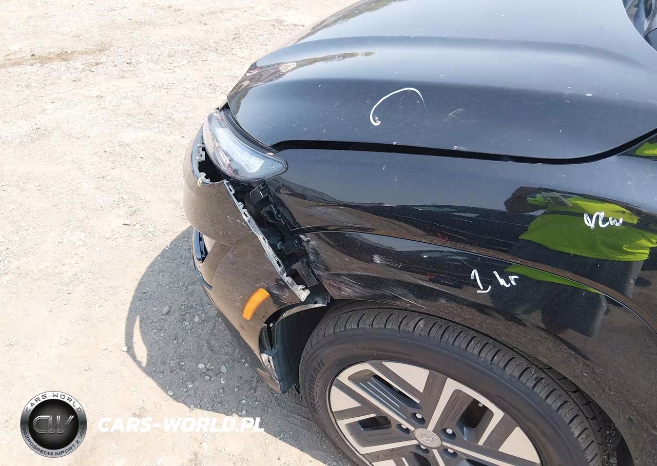 2023 Hyundai Kona Electric Sel VIN:KM8K33AG4PU170969 - 22
