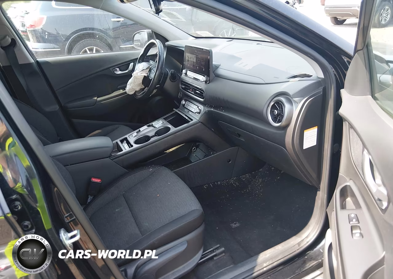 2023 Hyundai Kona Electric Sel VIN:KM8K33AG4PU170969 - 5