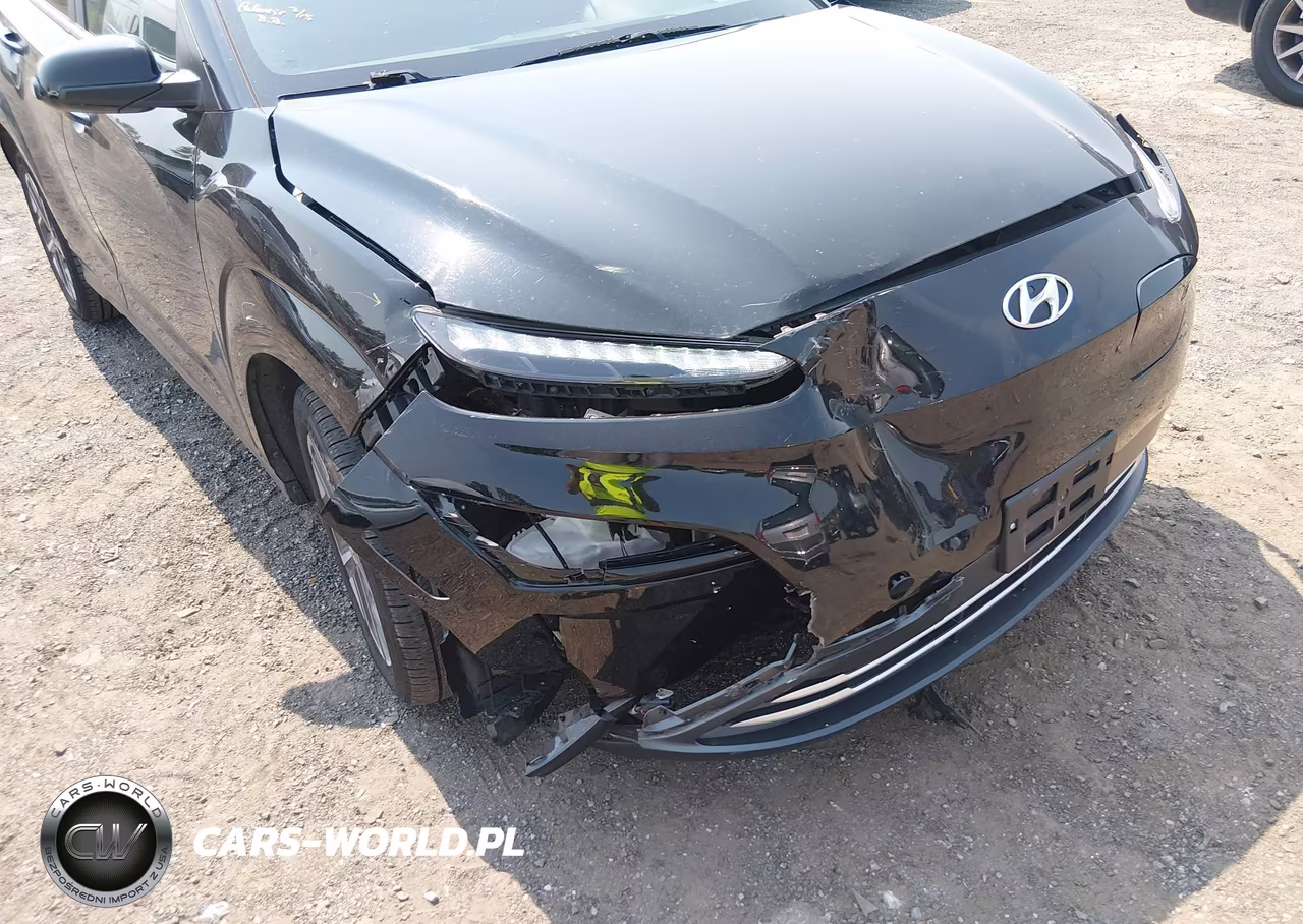 2023 Hyundai Kona Electric Sel VIN:KM8K33AG4PU170969 - 6