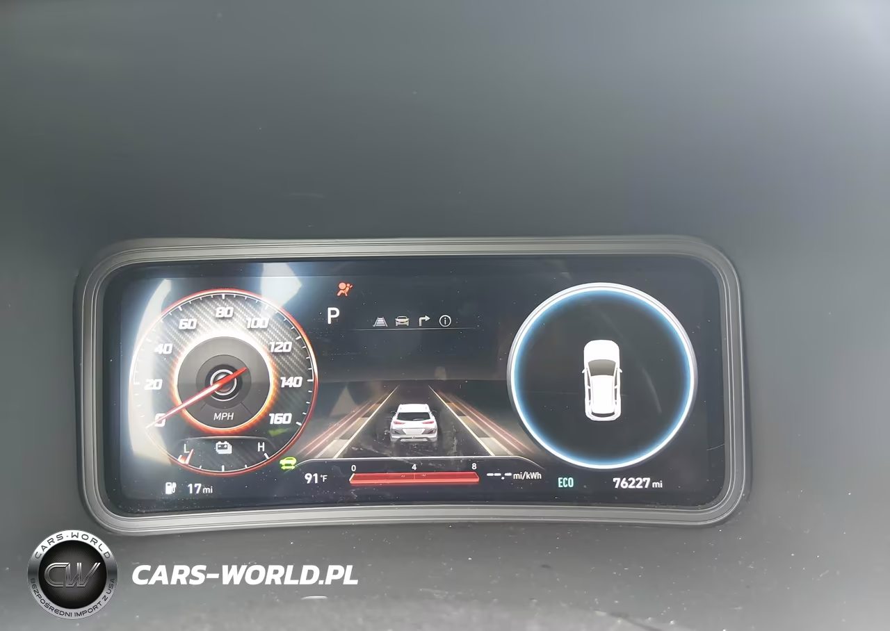 2023 Hyundai Kona Electric Sel VIN:KM8K33AG4PU170969 - 7