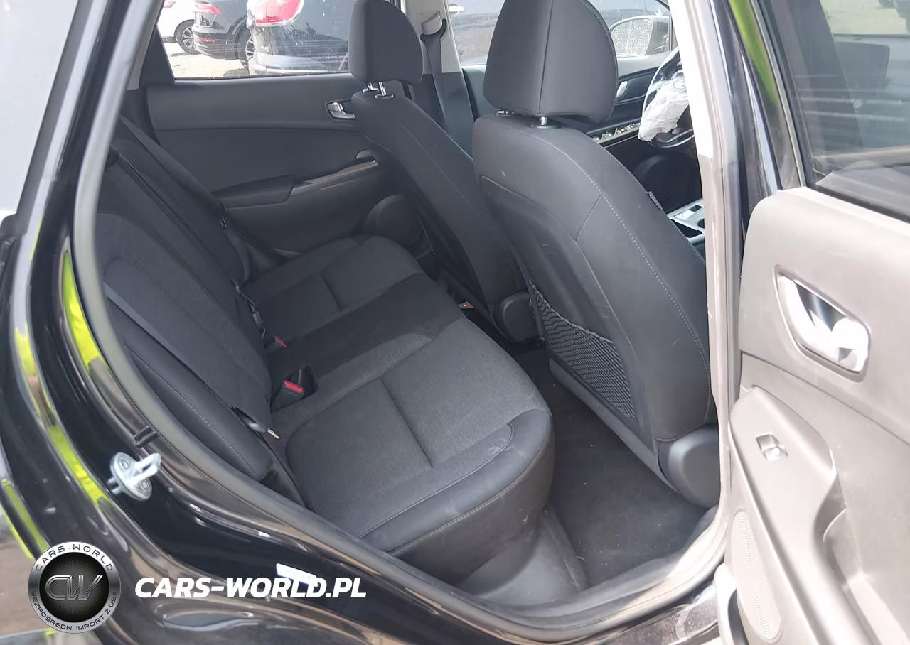 2023 Hyundai Kona Electric Sel VIN:KM8K33AG4PU170969 - 8