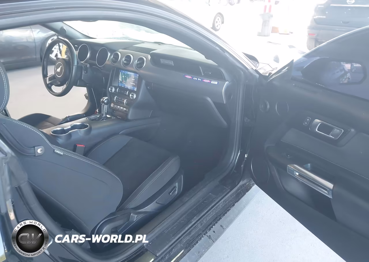 2019 Ford Mustang Ecoboost VIN:1FA6P8TH0K5142009 - 5