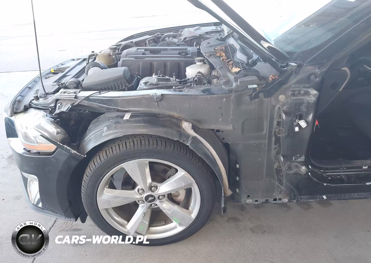 2019 Ford Mustang Ecoboost VIN:1FA6P8TH0K5142009 - 6