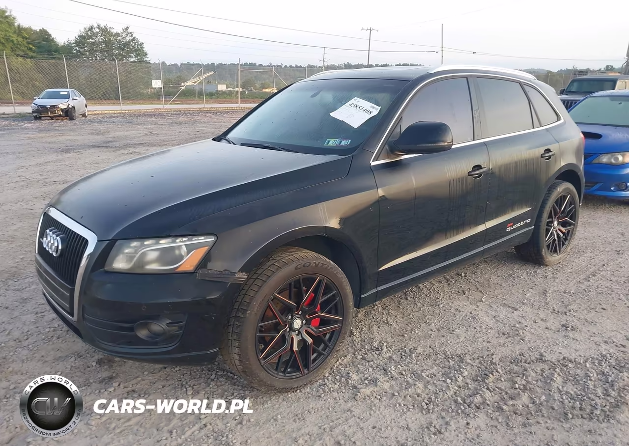 2010 Audi Q5 3.2 Premium VIN:WA1VKAFP3AA076473 - 6