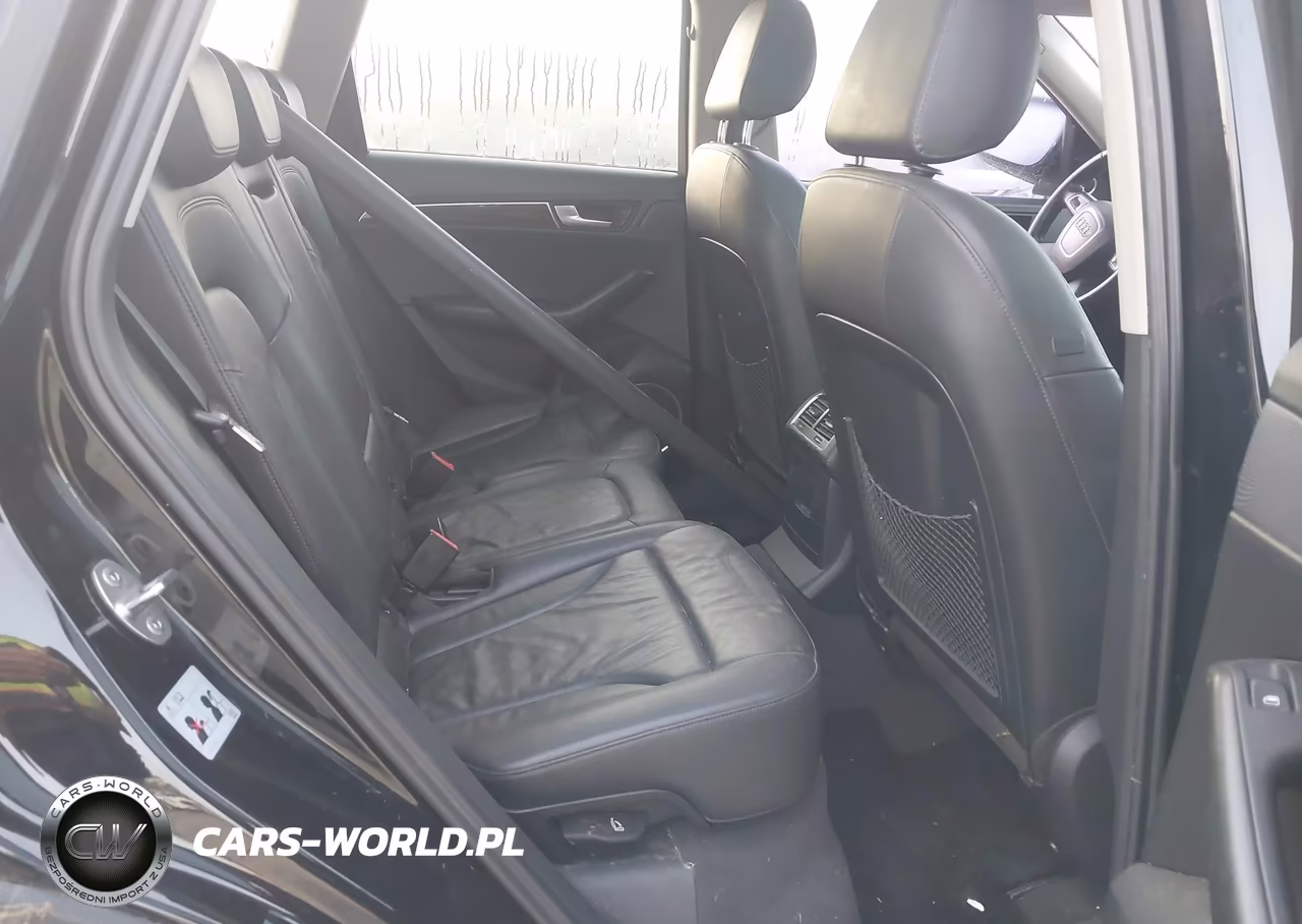 2010 Audi Q5 3.2 Premium VIN:WA1VKAFP3AA076473 - 8