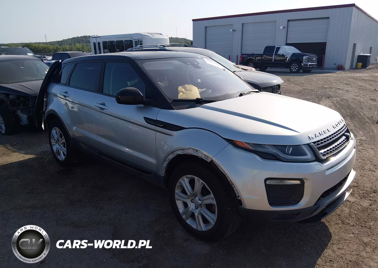 2016 Land Rover Range Rover Evoque Se-Se Premium VIN:SALVP2BG9GH085495 - 1