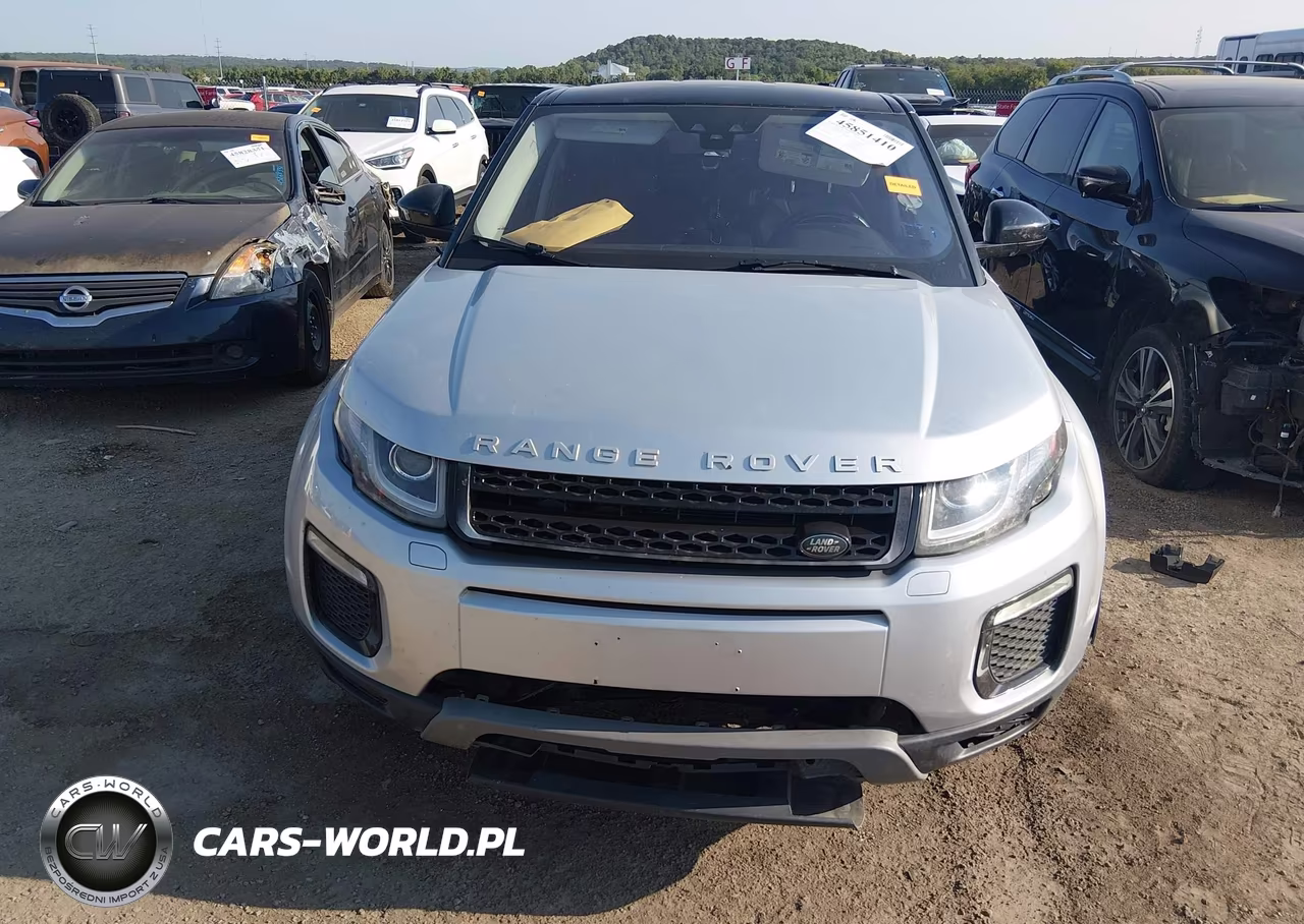 2016 Land Rover Range Rover Evoque Se-Se Premium VIN:SALVP2BG9GH085495 - 12