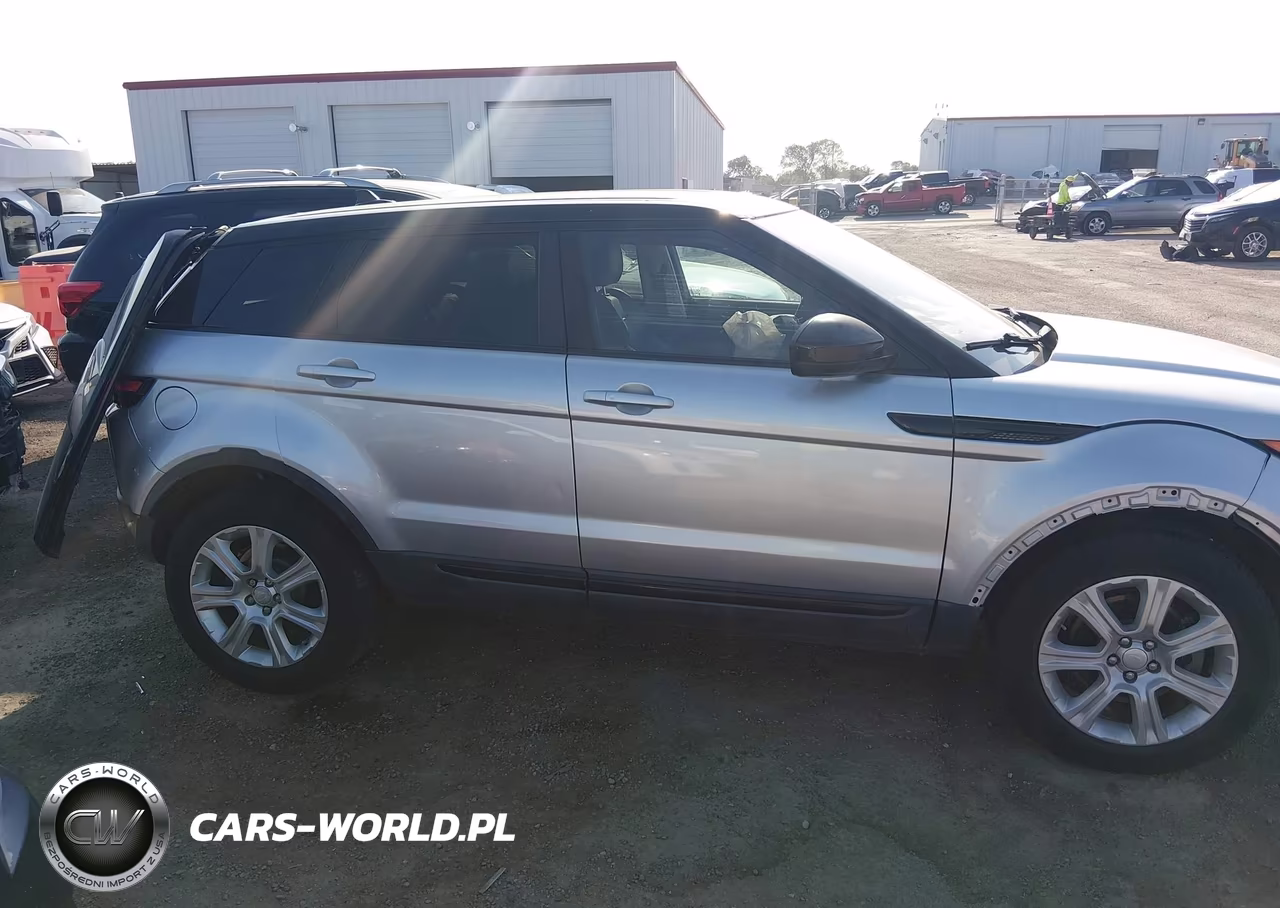 2016 Land Rover Range Rover Evoque Se-Se Premium VIN:SALVP2BG9GH085495 - 13