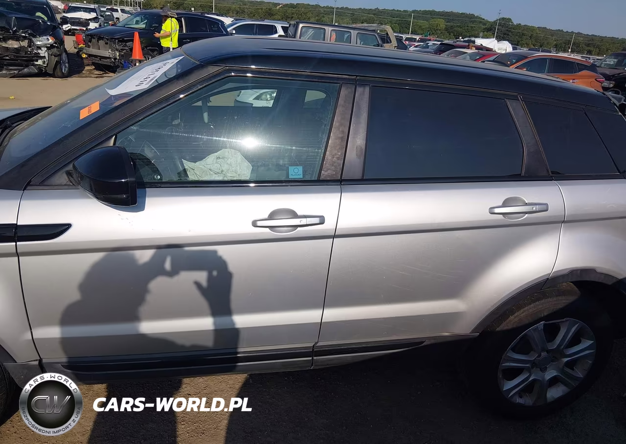 2016 Land Rover Range Rover Evoque Se-Se Premium VIN:SALVP2BG9GH085495 - 14