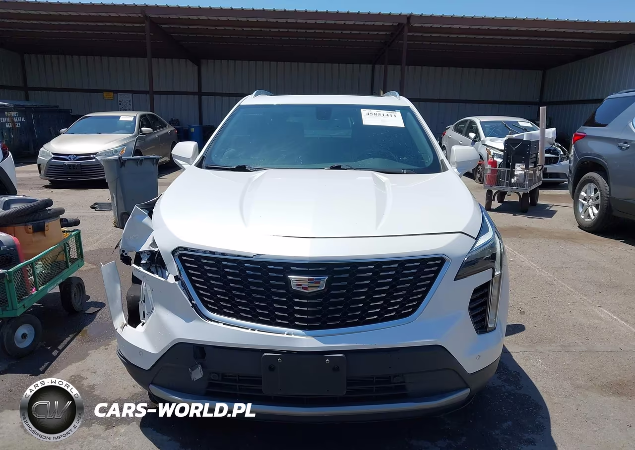2019 Cadillac Xt4 Premium Luxury VIN:1GYFZDR47KF103858 - 13