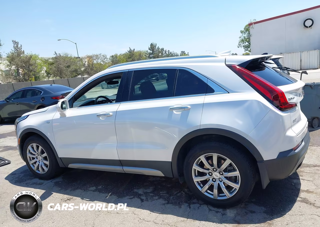 2019 Cadillac Xt4 Premium Luxury VIN:1GYFZDR47KF103858 - 15