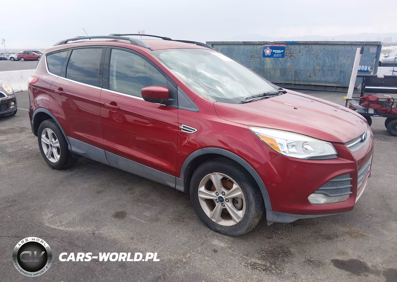 2013 Ford Escape Se