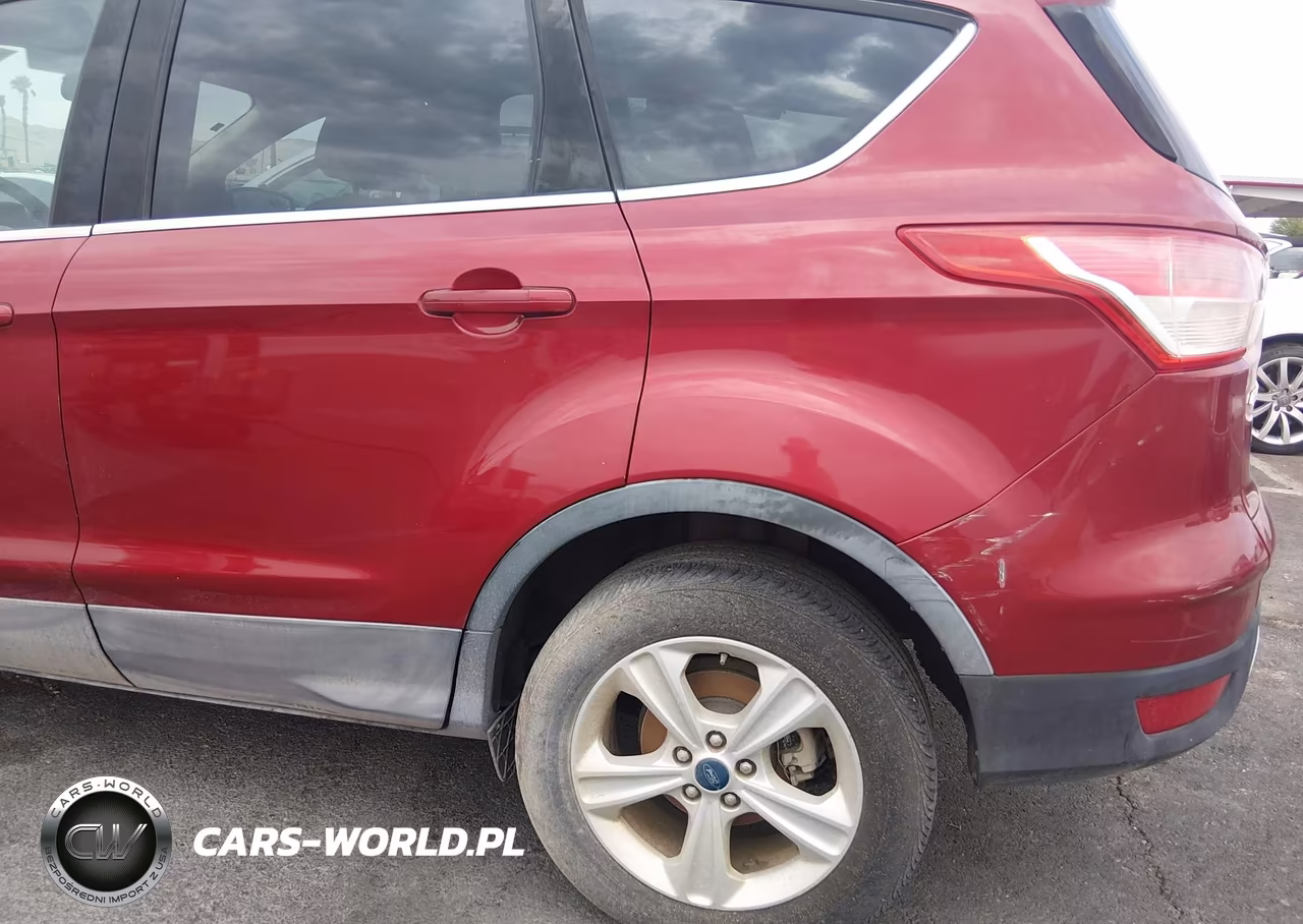 2013 Ford Escape Se VIN:1FMCU0GX0DUA01485 - 6