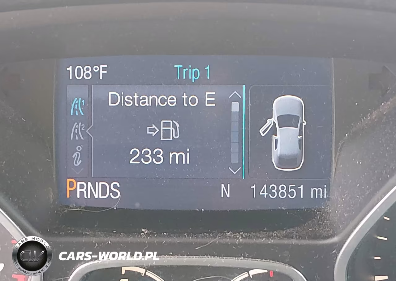 2013 Ford Escape Se VIN:1FMCU0GX0DUA01485 - 7