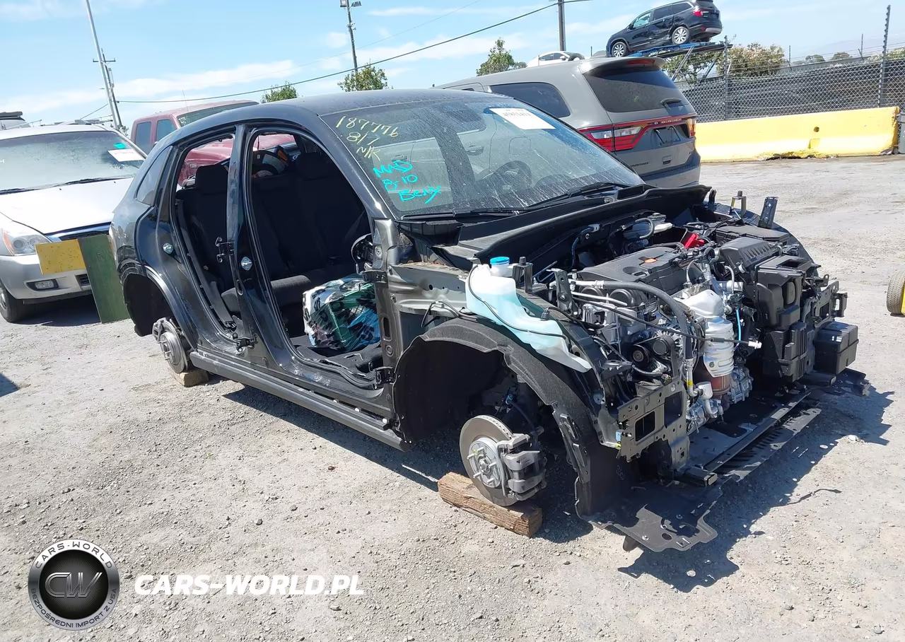 2026 Honda Hr-V 2Wd Sport