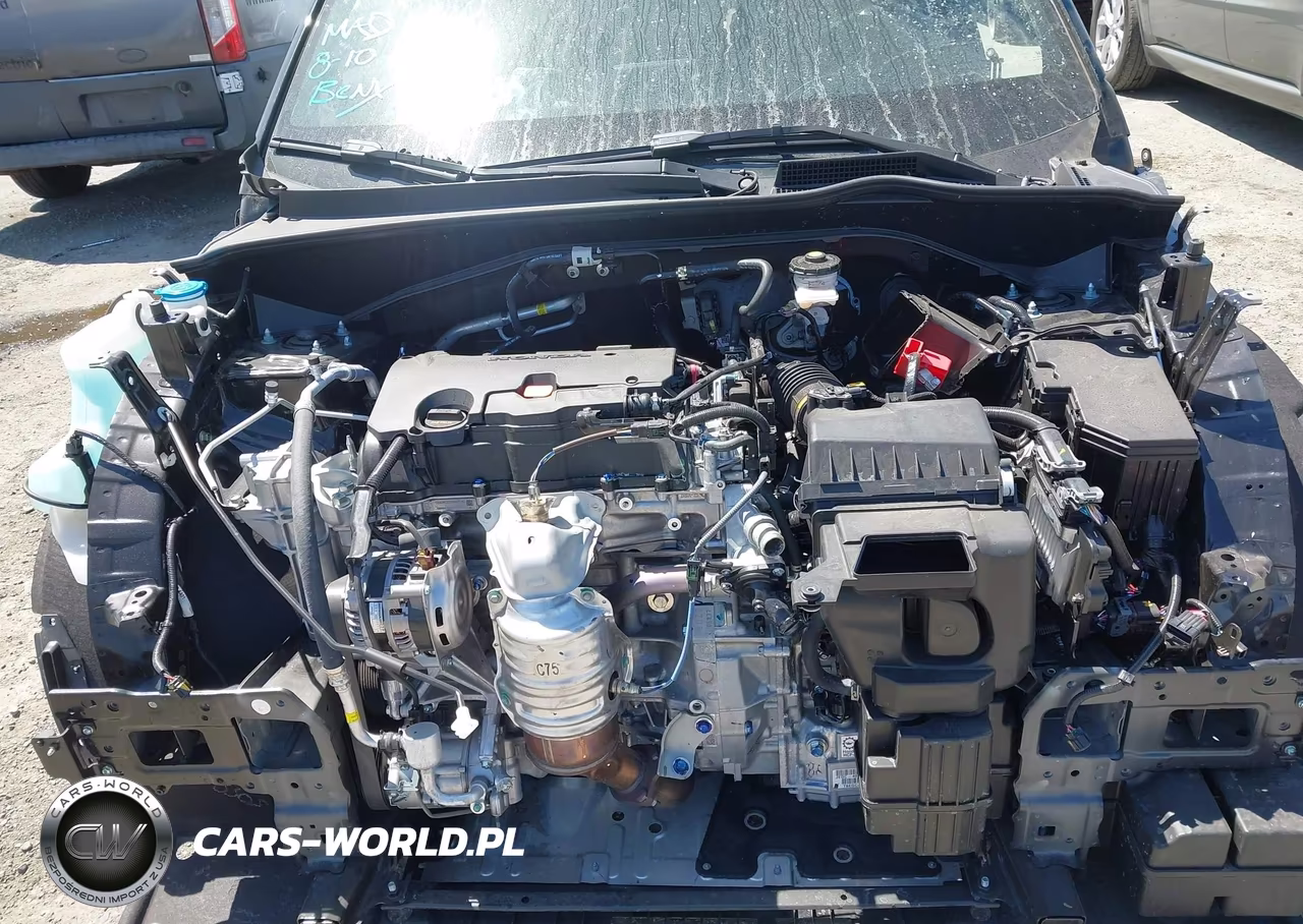 2026 Honda Hr-V 2Wd Sport VIN:3CZRZ1H53TM719614 - 10