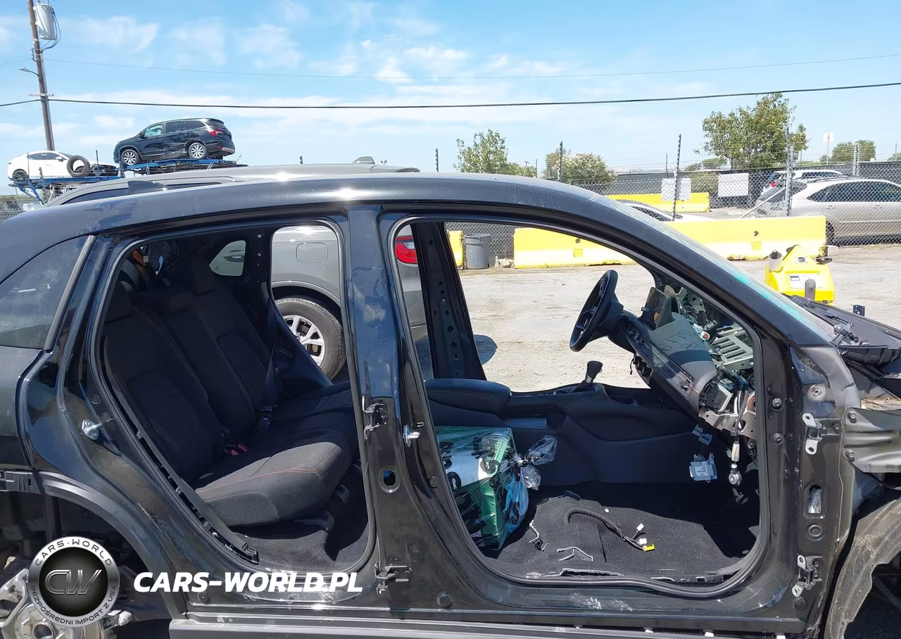 2026 Honda Hr-V 2Wd Sport VIN:3CZRZ1H53TM719614 - 12